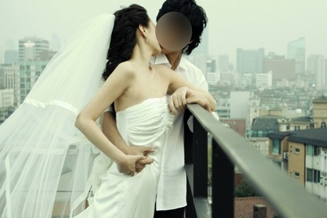 ▲고미영, 성창훈 (사진= 스튜디오 미엘)