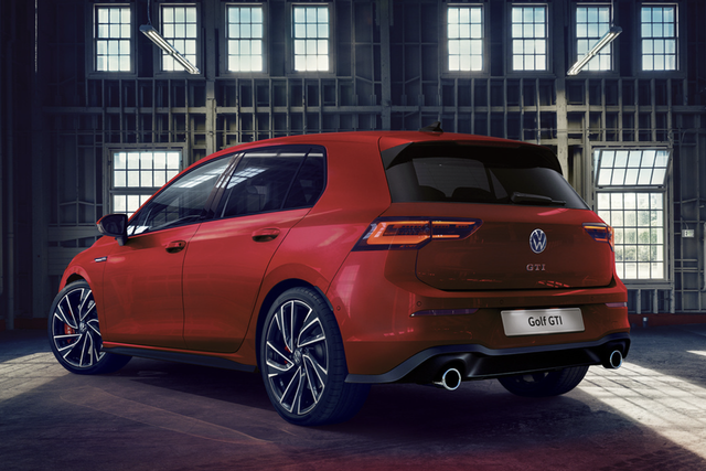 ▲골프GTI (사진=폭스바겐)