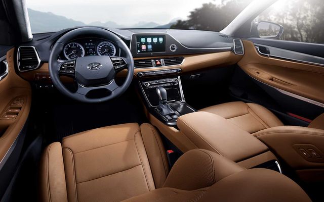 ▲6세대 그랜저 IG(사진=현대자동차)