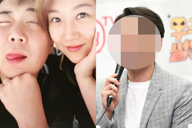 ▲장윤정, 도경완, 이휘재 (사진=도경완 SNS, 비즈 ENT)