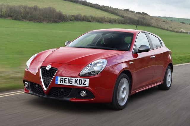 ▲알파로메오 줄리에타(사진=알파로메오)