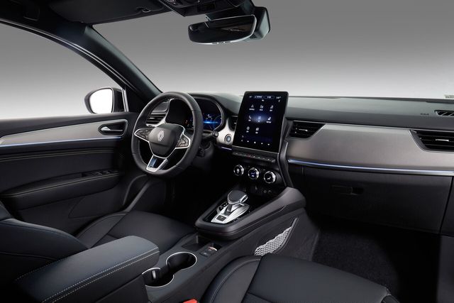 ▲르노 아르카나(사진=르노)