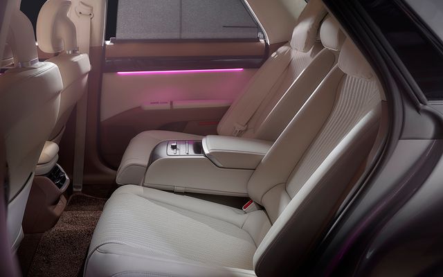 ▲현대 그랜저 실내(사진=현대차)