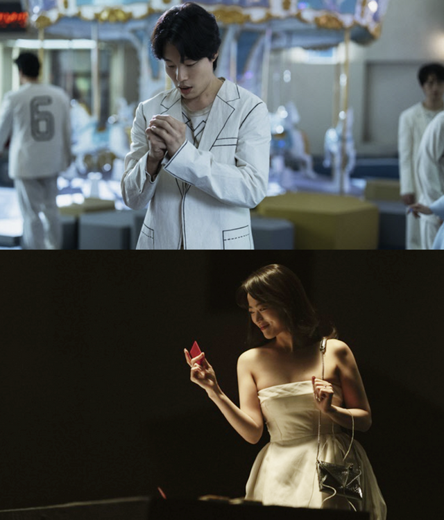 ▲더 에이트 쇼 출연진 (사진= 넷플릭스)