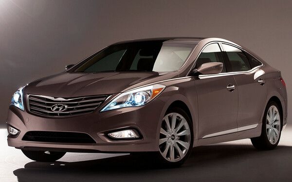 ▲현대 그랜저 HG(사진=현대차)