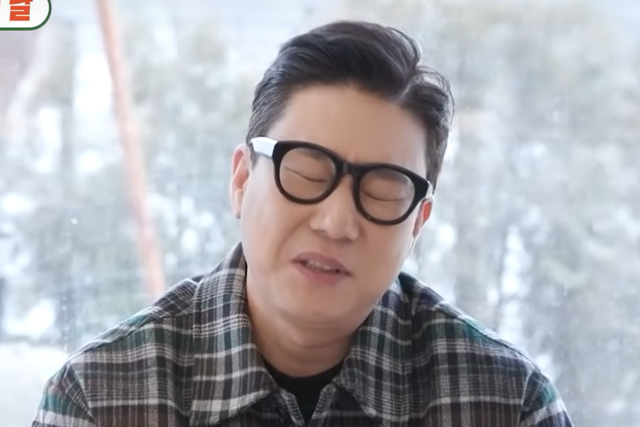 ▲이상민 (사진=SBS '미운 우리 새끼')