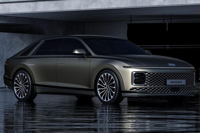 ▲현대 그랜저(사진=현대차)