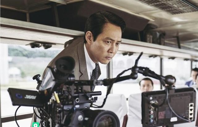 ▲헌트 비하인드 스틸컷 (사진=메가박스중앙(주)플러스엠)