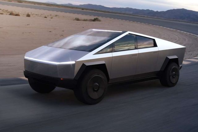 ▲테슬라 사이버트럭(사진=테슬라)