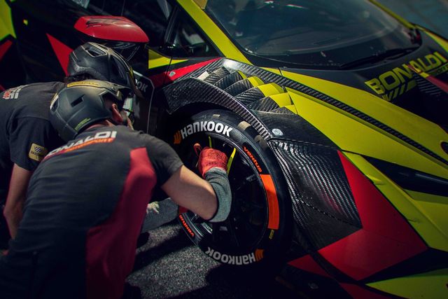 ▲람보르기니 슈퍼 트로페오 유럽 시리즈(사진=람보르기니)