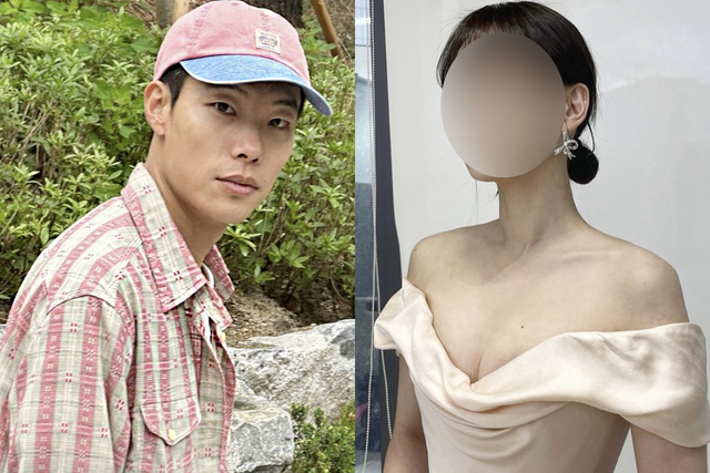 ▲류준열, 천우희 (사진= 류준열, 천우희 SNS)