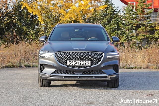 ▲제네시스 GV70(사진=최현진 기자)