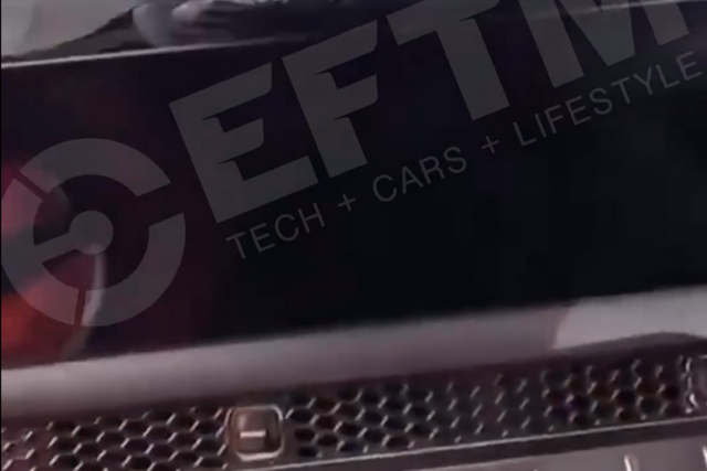 ▲기아 타스만 중앙 디스플레이(사진=EFTM)