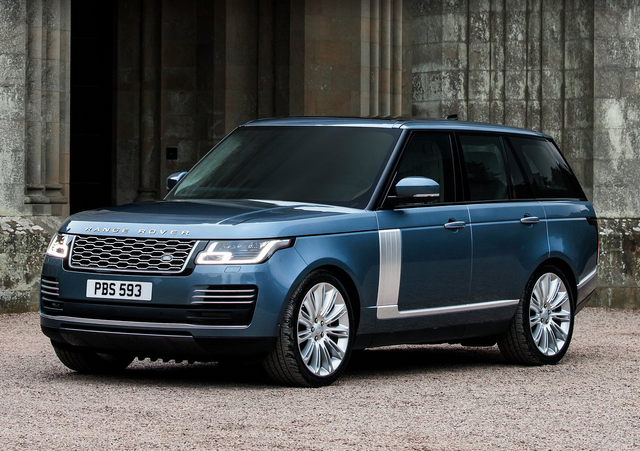 ▲레인지로버 보그 (사진=랜드로버)