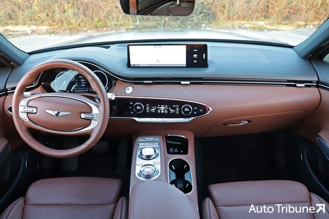 ▲제네시스 GV70(사진=최현진 기자)