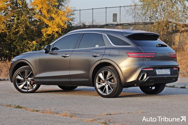 ▲제네시스 GV70(사진=최현진 기자)