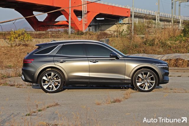 ▲제네시스 GV70(사진=최현진 기자)