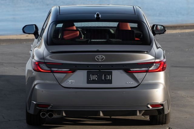 ▲토요타 신형 캠리(사진=토요타)