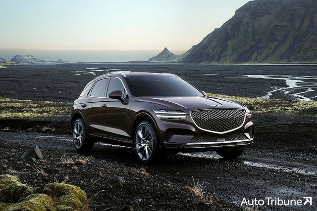 ▲제네시스 GV70(사진=제네시스)