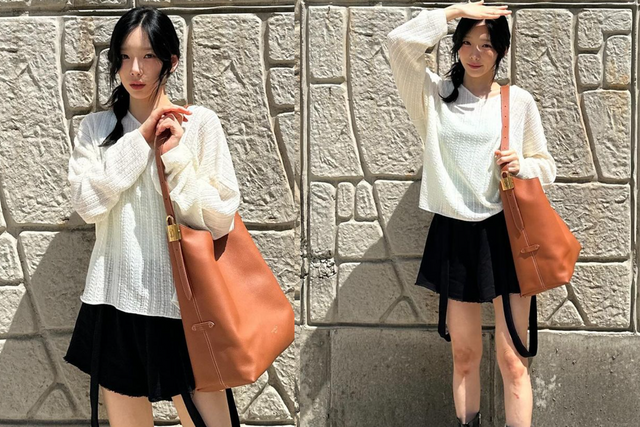 ▲태연 (사진= 태연 SNS)