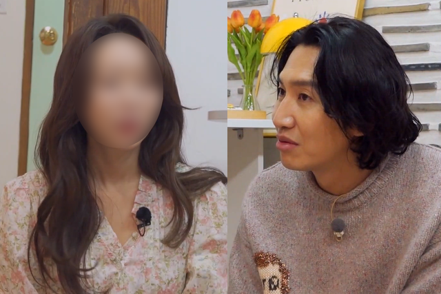 ▲자료화면 갈무리, 이광수 (사진=SBS '틈만나면')