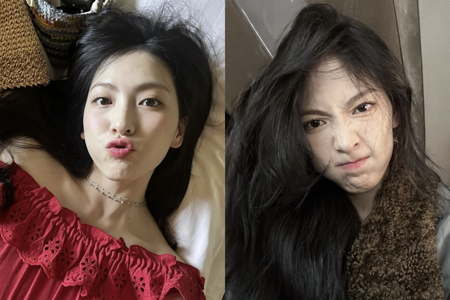 ▲강지영 (사진=강지영 SNS)