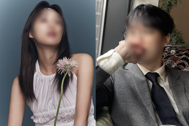 ▲김보라, 조바른 (사진=SNS)