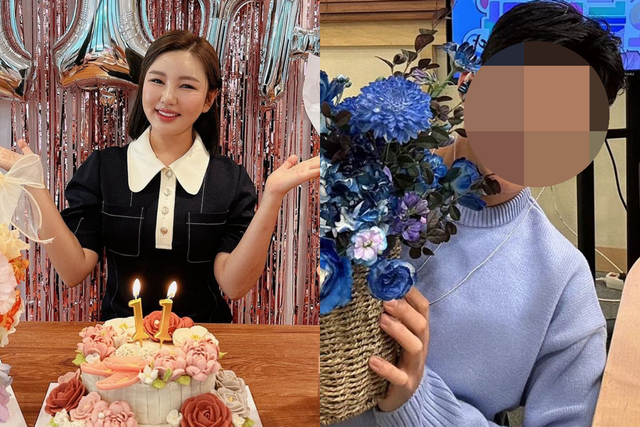 ▲송가인, 신승태 (사진=송가인 SNS, 신승태 SNS)