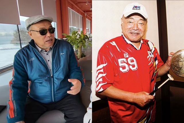 ▲가수 김흥국(사진=유튜브 채널 '김흥국 들이대TV', 김흥국 인스타그램)