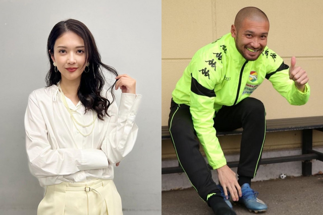 ▲다나카 미치코, 카와마타 켄고(사진=다나카 미치코 인스타그램, 카와마타 켄고 인스타그램)