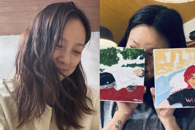 ▲이효리 (사진=SNS)