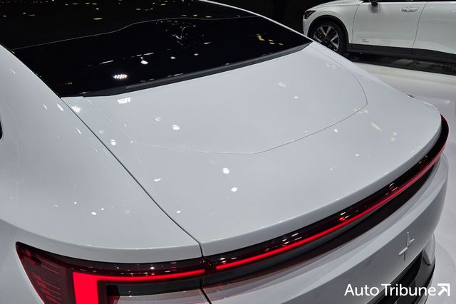 ▲폴스타 4(사진=양봉수 기자)