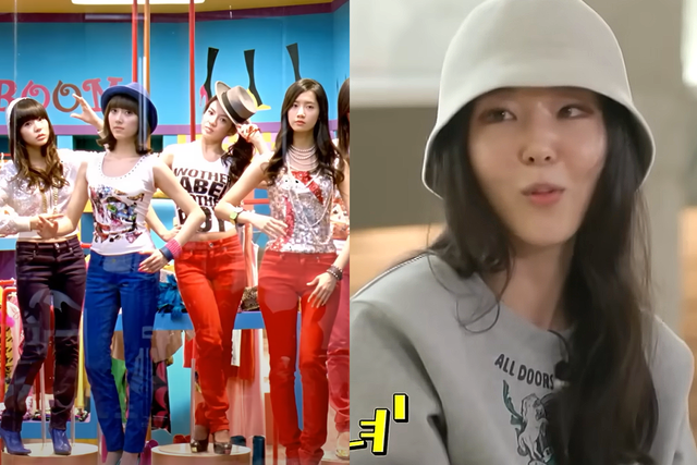 ▲소녀시대, 민희진 (사진=SM타운, tvN '유퀴즈')