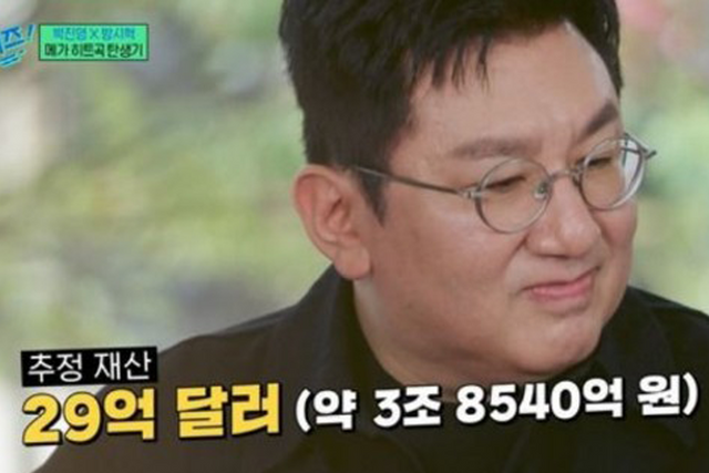 ▲방시혁 (사진=tvn '유퀴즈')