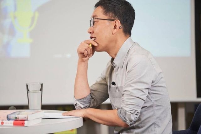 ▲방송인 김제동(사진=김제동 인스타그램)