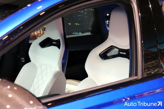 ▲제네시스 G80 전동화 마그마 콘셉트(사진=최현진 기자)