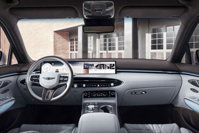 ▲제네시스 GV70 부분변경(사진=제네시스)