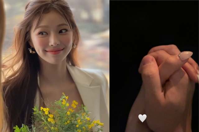 ▲이채은 (사진=SNS)