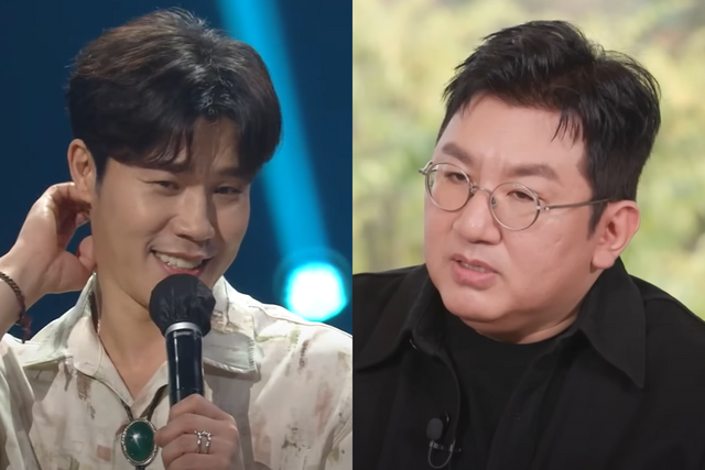 ▲이현, 방시혁 (사진=KBS '유희열의 스케치북', tvN '유 퀴즈 온 더 블럭')
