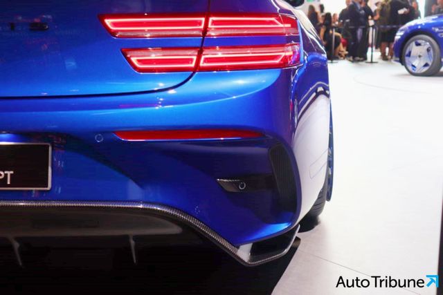 ▲제네시스 G80 전동화 마그마 콘셉트(사진=최현진 기자)