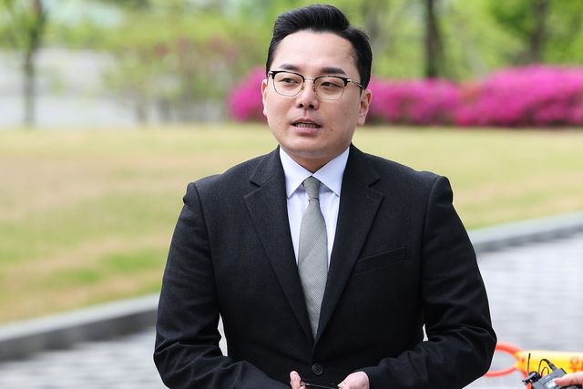 ▲공익제보자 조명현 씨 (사진=연합뉴스)