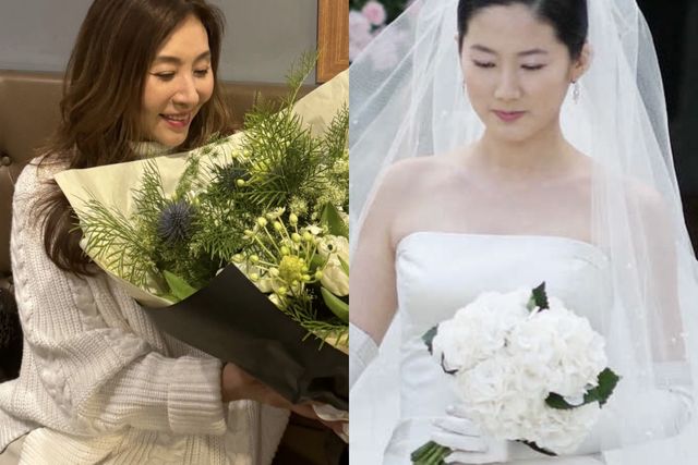 ▲배우 최명길, 배우 심은하(사진=최명길 인스타그램, 온라인 커뮤니티)