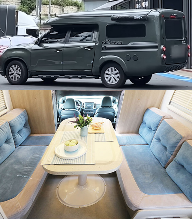 ▲V-70 (사진= 유튜브 '뽐뽐뽐', 에이스캠퍼)