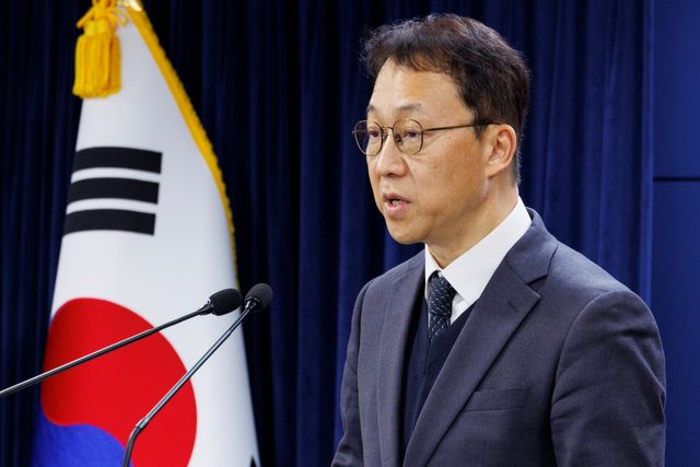 ▲최보근 문체부 기획조정실장(사진=연합뉴스)