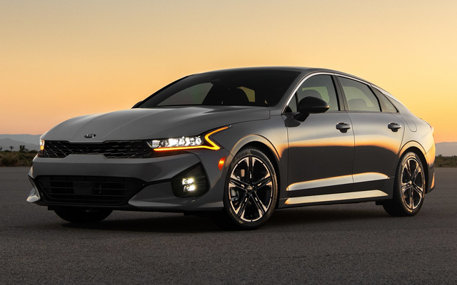 ▲기아 K5(사진=기아)