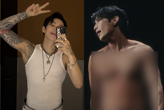 ▲박재범 (사진= SNS)