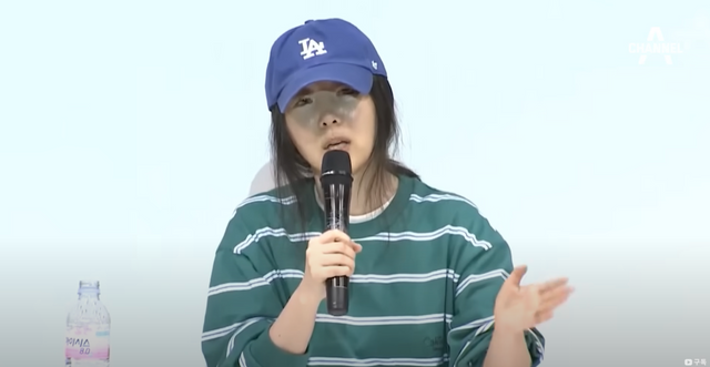 ▲민희진&nbsp; (사진= 채널 A 뉴스)