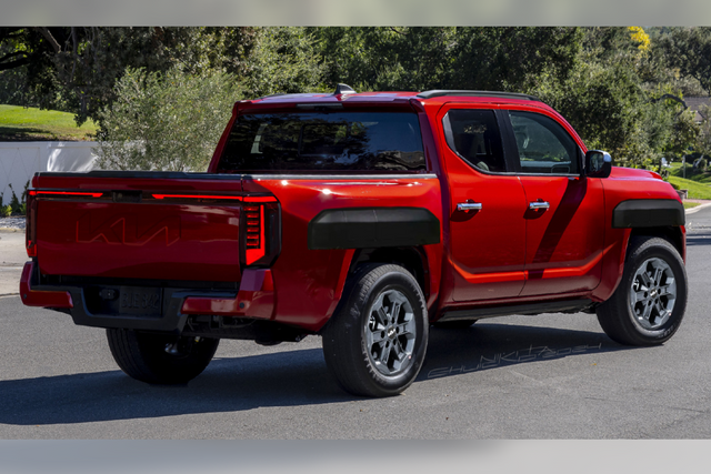 ▲기아 타스만 예상도(사진=kolesa.ru)