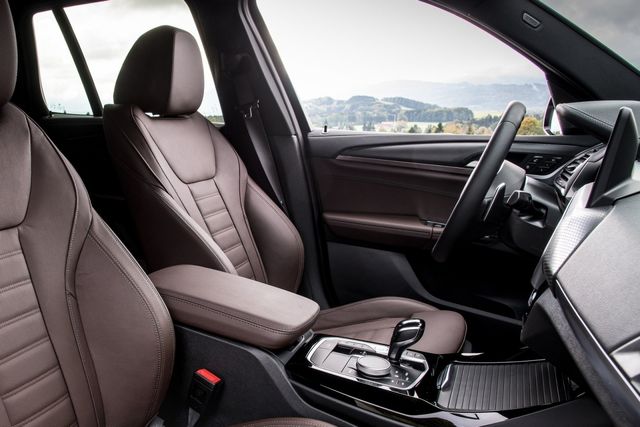 ▲BMW X3(사진=BMW)