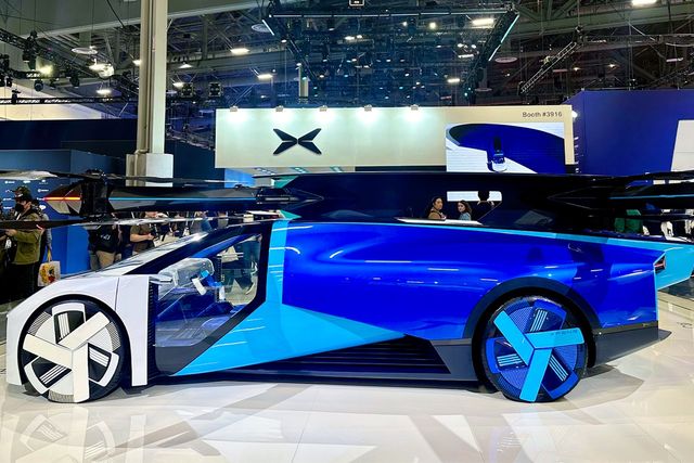 ▲에어로 HT 플라잉카 콘셉트카(사진=에어로 HT)